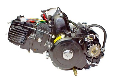 Silnik 110/125 Ccm 4 Biegi 152fmh Atv,Cross MotoGeneric