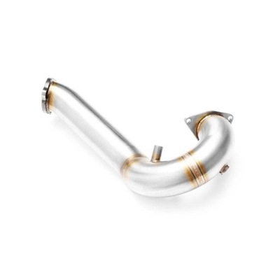 DOWNPIPE AUDI Q5 3.0 TDI - 76 MM  