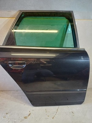 Дверь правое задняя seat exeo 12r. код лакокрасочного покрытия lz9y фото №1