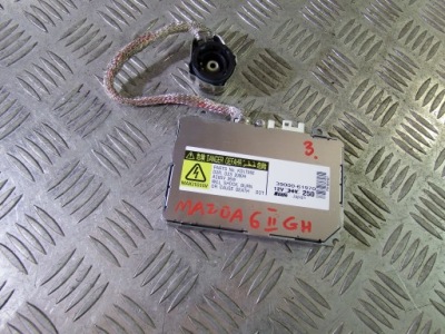 Преобразователь ксенон mazda iv 6 ii gh lexus es 330 mazda rx 8 фото №1