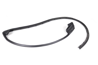 Зовнішня прокладка двері задні ліва audi a6 c7 фото №1