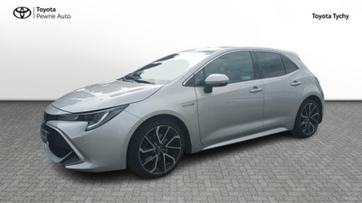 Toyota Corolla 2.0 Hybrid Executive Seria E21 (201