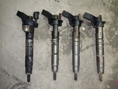 Форсунки mercedes | bkr46 фото №1