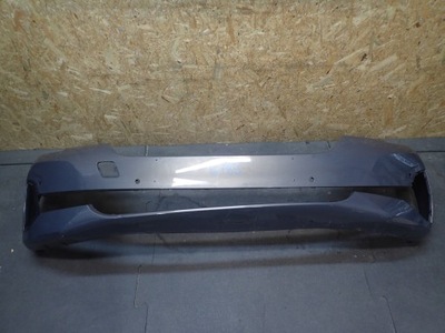 Бампер перед bmw 5 v g30 g31 lift фото №1