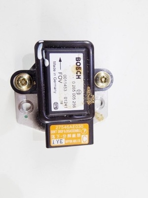 Subaru legacy iii 01r 2.5 модуль блок керування фото №1