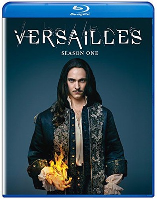 VERSAILLES: SEASON ONE (WERSAL. PRAWO KRWI) [2XBLU