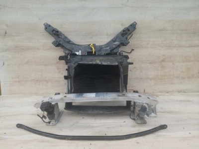 Alfa romeo stelvio 2.0 бензин pas передний радиатор вентилятор комплект фото №1