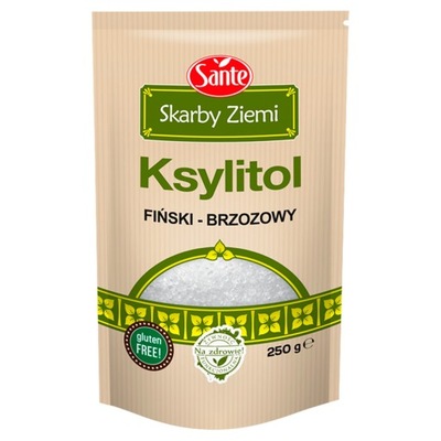 Sante Ksylitol fiński 250 g