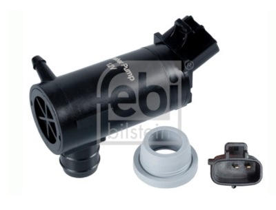 Febi bilstein 109280 насос распылителя, омыватель стекло лобовое фото №1