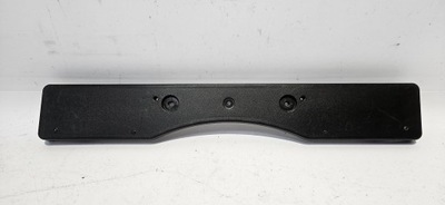 Подкладка pod номерной знак toyota camry viii 17- фото №1