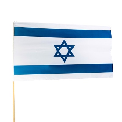 Flaga IZRAEL 70 x 112cm