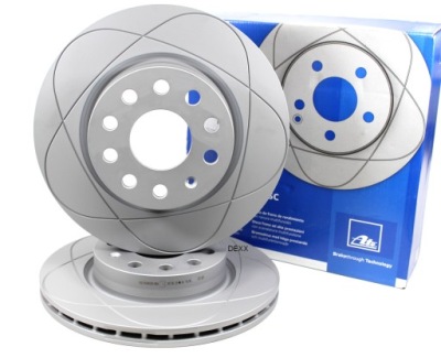 DISQUES MINI COOPER 01-06 R50 R53 R52 R56 276MM 