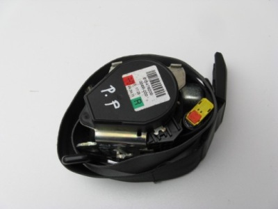 Pas безпеки правий перед skoda superb ii фото №1