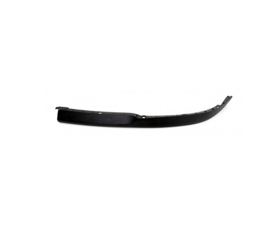 SPOILER BUMPER FRONT OPEL ASTRA H 04-- LEFT  