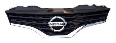 Решётка радиатора решётка радиатора nissan nv200 09- фото №1