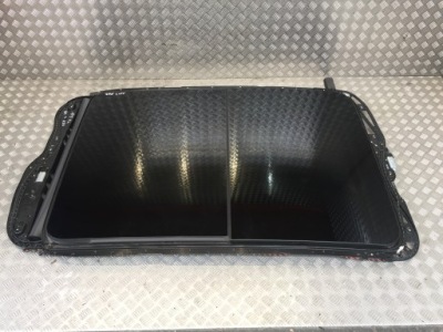 Люк панорама porsche cayenne ii 7p5 lift 16rok as3 фото №1