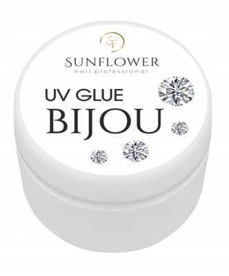 UV Glue Bijou - Klej do biżuterii