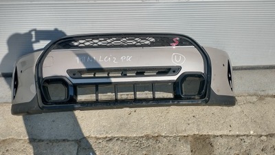 Mini cooper f56 lci 2 бампер перед передній фото №1