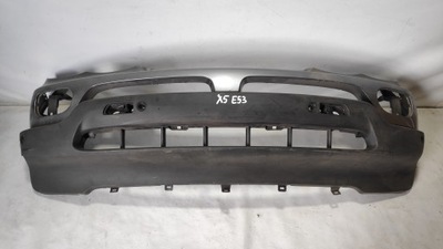Bmw x5 e53 бампер перед передний фото №1