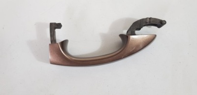 Vw golf vii ручка дверь 5g0837206 фото №1