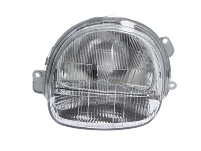 Фара лампа левый renault twingo ii 99- фото №1