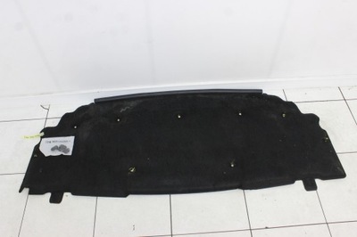 Шумоізоляція капот + кліпси land rover freelander ii 06r- фото №1