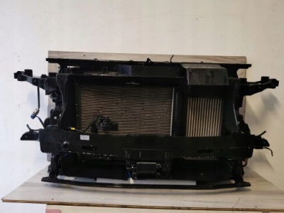 Hyundai santa fe iv 2.2 crdi pas передній kompletny фото №1