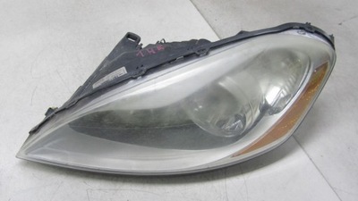 Volvo xc60 лампа левая перед 08-13 145 фото №1
