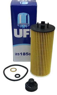 FILTRO ACEITES BMW 2 F45 U06 F46 I8 I12 I15 X1 F48 U11 2 PIEZAS F39 MINI F54 F55 F60  