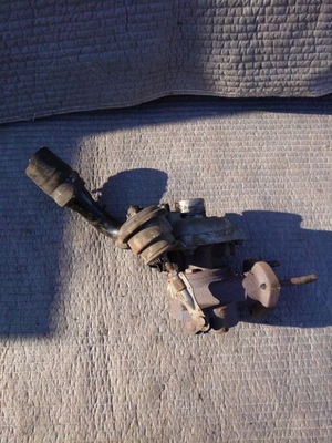 Турбонагнітач fiat panda 73501343 фото №1