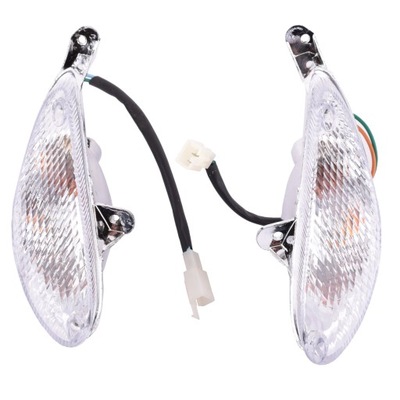 KIERUNKOWSKAZ LEWY PRAWY PRZÓD SKUTER 4T GY6 TOROS