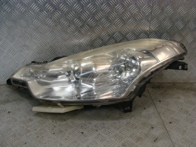 Фара лівий ліхтар перед ксенон європа  citroen c-crosser 07-13 фото №1