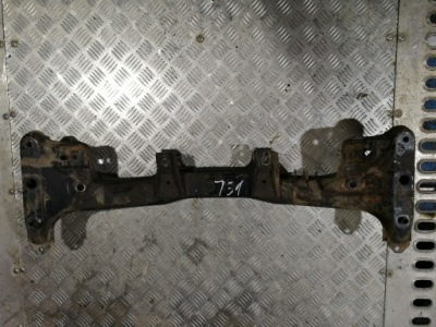 Балка pod двигун підрамник bmw e30 фото №1
