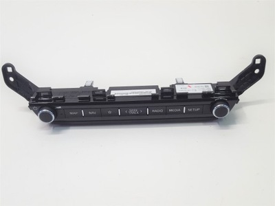 Kia niro панель навігації радіо lift 21r. фото №1