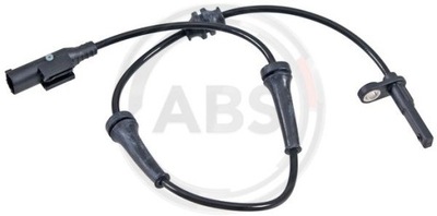 SENSOR ABS FIAT DOBLO 10- REAR SENSOR ABS FIAT DOBLO 10- REAR A.B.S. - milautoparts-fr.ukrlive.com