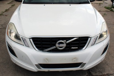Капот кришка двигуна volvo xc60 i 08-13r 614 фото №1