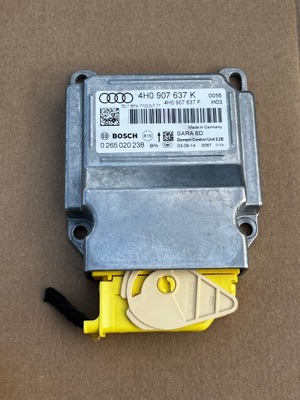 SENSOR AIR BAG AUDI A8 D4 RESTYLING 4H0907637K  