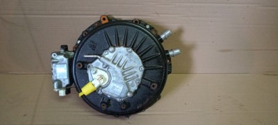 Двигатель привод коробка передач renault captur ii 2 clio v e-tech гибрид 290a04pm0a фото №1