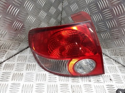 Лампа ліва задня hyundai getz фото №1