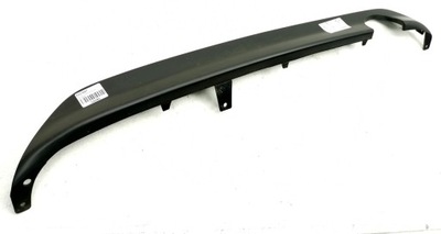 SPOILER BRIDA DE PARAGOLPES PEUGEOT 208 1607260380  