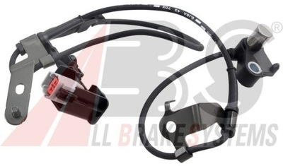 ДАТЧИК ABS ПРАВАЯ ПЕРЕД MAZDA SERIA-6 2002-2007