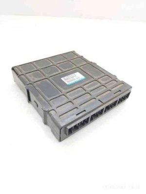 Бортовой компьютер двигателя ecu mitsubishi space star mpv dg_a mr514212 1.8l фото №1
