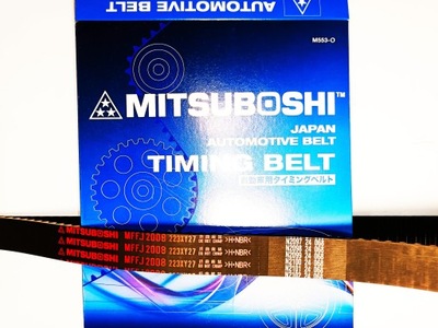 Ремень распределительного вала subaru forester impreza legacy 2,0 фото №1