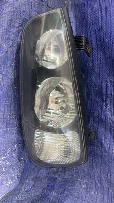 Hyundai elantra 2000- лампа ліва передня фото №1