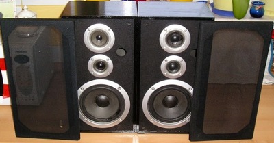 Pioneer kolumny S- Z74 RMS 100W/8oh