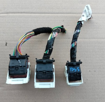 Citroen ds5 2,0 hdi штекер компьютер фото №1