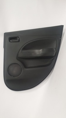 Обшивка двері p/l задня mitsubishi space star ii 12- фото №1