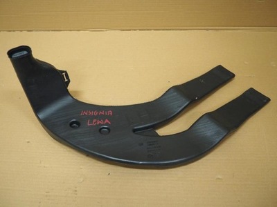 Впуск воздуха левый opel insignia 13242031 фото №1