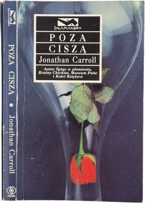 Jonathan Carroll - Poza ciszą