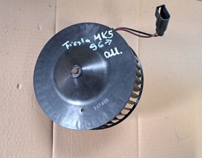 Ford fiesta mk4 вентилятор обдув вентилятор фото №1